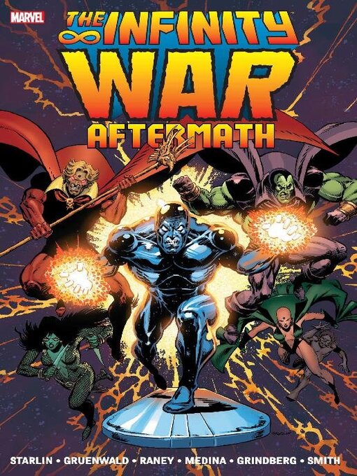 Title details for Infinity War Aftermath by Mark Gruenwald - Available